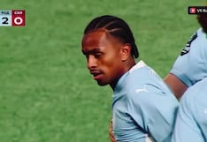 ¡Encendió la máquina! Gol de Yordy Reyna para el 2-0 del Rodina Moscú en Rusia