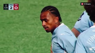 ¡Encendió la máquina! Gol de Yordy Reyna para el 2-0 del Rodina Moscú en Rusia