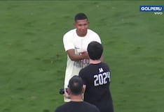 Valera tras ganar el Apertura con Universitario: “El equipo se mató en el campo, lo merecemos”