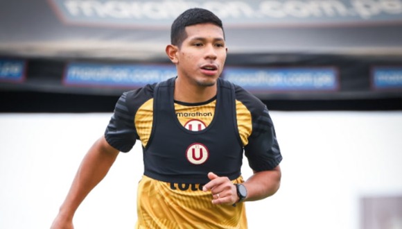 Edison Flores habló sobre el Universitario vs. Cusco FC. (Video: Wilmer Robles)