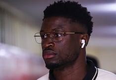 La confesión de Sekou Gassama tras su debut con Universitario: “Me sentí un poco cansado”