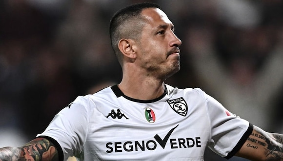 Gianluca Lapadula registra cuatro goles en lo que va de la temporada 2025-26. (Video: Serie B / Foto: Getty Images)