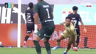 ¡Cumplió la ley del ex! Gol de Joel Herrera puso el 1-1 del Cusco FC vs Sporting Cristal