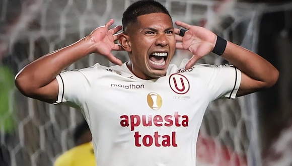 Edison Flores volvió a Universitario de Deportes en 2023 para coronarse bicampeón en la Liga 1. (Video: Ovación)