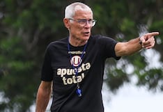 Héctor Cúper le pone las cosas claras a su plantel: el mensaje que dio en la interna de Universitario