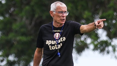 Héctor Cúper le pone las cosas claras a su plantel: el mensaje que dio en la interna de Universitario