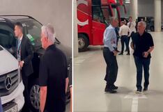 Mourinho insulta a los árbitros tras derrota: “Hasta Rosetti dijo que no era penalti y tú no eres capaz”