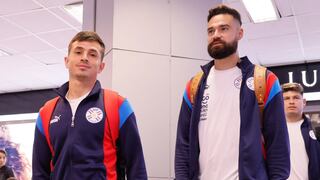 ¡El rival está en casa! Paraguay llegó a Lima para enfrentar a Perú en el Monumental
