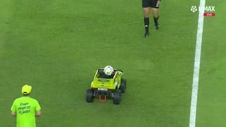 ¡Respeto antes del clásico! Minuto de silencio en el Estadio Monumental tras lo sucedido en Matute