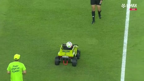 ¡Respeto antes del clásico! Minuto de silencio en el Estadio Monumental tras lo sucedido en Matute