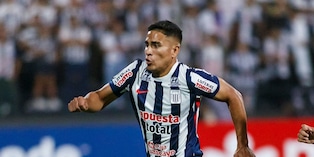 ¡Fuerzas, Gianfranco! Luis Ramos consoló a Chávez tras su error en el clásico