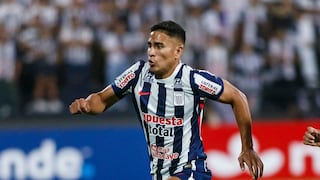 ¡Fuerzas, Gianfranco! Luis Ramos consoló a Chávez tras su error en la derrota del clásico