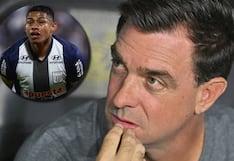 “Me duele”: Pablo Guede desmiente rumores sobre indisciplina de Kevin Quevedo