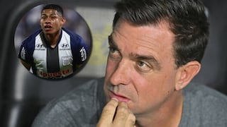 “Me duele”: Pablo Guede desmiente rumores sobre indisciplina de Kevin Quevedo