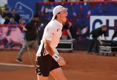 ¡Historia pura! Ignacio Buse es campeón del ATP Winston-Salem 2026