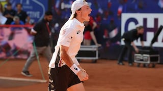 ¡Historia pura! Ignacio Buse es campeón del ATP Winston-Salem 2026
