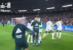 ¡Doblete de Mbappé! El francés puso el 2-1 del Real Madrid ante Barcelona con un contragolpe letal