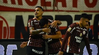 Alex Valera, la llave del gol en Universitario vs. Grau: “Estamos en el más grande del Perú”