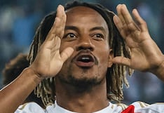 ¿Otro guiño? André Carrillo por clasificación de Universitario a octavos de final: “Feliz por ellos”