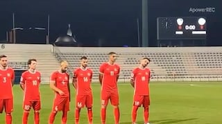 El ‘Jeque’ se ganó su lugar: Sabbag fue titular en amistoso de Siria con miras a la Copa Asiática