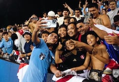 ¡Sensación en Sydney FC! Piero Quispe fue ovacionado por hinchas peruanos en Australia