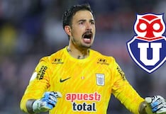 “Vamos por la victoria”: el contundente mensaje de Guillermo Viscarra previo al Alianza Lima vs. U. de Chile
