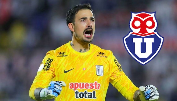 Guillermo Viscarra previo al duelo ante U. de Chile por la Sudamericana | VIDEO: JLM