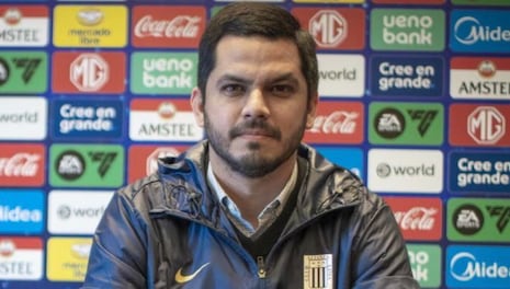 Franco Navarro: la clave de Alianza Lima, la salida confirmada y los fichajes que llegarán para el Clausura