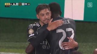 ¡Se encendió la máquina! Goles de Valverde y García para el 3-0 del Real Madrid vs Salzburgo