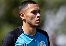 Decisión final: Belgrano definió el futuro de Bryan Reyna para lo que resta de la temporada