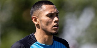 Decisión final: Belgrano definió el futuro de Reyna para lo que resta del año