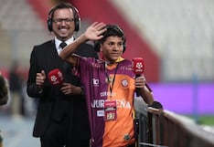 ¡Pol Deportes en el Sporting Cristal vs. Alianza Lima! Emotivo momento en el Nacional