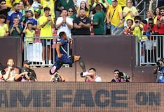 ¿La esperanza de la Canarinha? Golazo de Endrick para anotar el 2-1 de Brasil vs. Egipto
