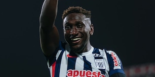 Eryc Castillo tras el invicto de Alianza en Matute en Matute