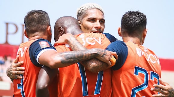 Resumen del partido entre César Vallejo y Comerciantes Unidos por el Torneo Apertura 2024. (Video: L1 MAX)