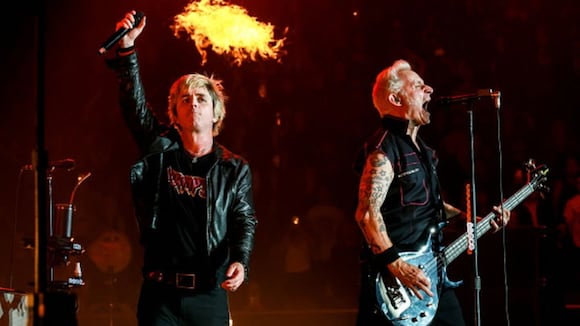 Green Day abrirá el show de medio tiempo del Super Bowl 2026 | VIDEO: NFL