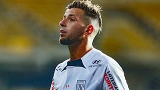 Ceppelini, orgulloso de Alianza Lima: “Nos daban por muertos con Boca, y mira hasta dónde llegamos”