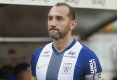 El reemplazante de Hernán Barcos: Alianza Lima iría por goleador argentino