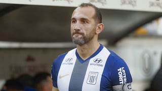 El reemplazante de Hernán Barcos: Alianza Lima iría por goleador argentino