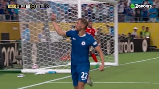 ¡Catarata de goles y clasificación! Nkunku, Pedro Neto y Hall para el 4-1 del Chelsea vs. Benfica