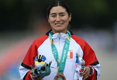 Evelyn Inga e Inés Melchor apuntan a Lima 2027: ilusión, preparación y el sueño de competir en casa