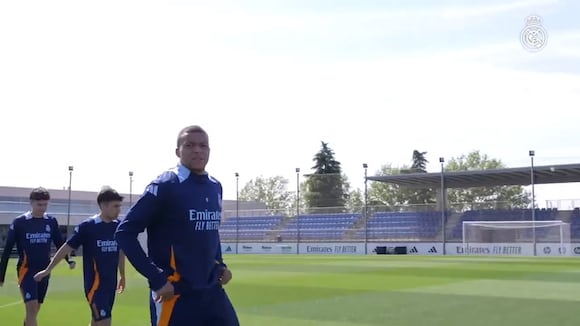 Real Madrid continúa con la fe de acercarse al título de LaLiga. (Video: RM TV)