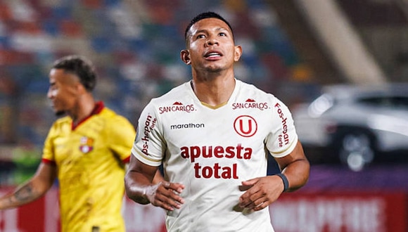 Edison Flores habló sobre la derrota ante Melgar y su estado físico. (Foto: Universitario | Video: Jax Latin Media)