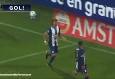 ¡Debut y gol del ‘Rey Mago’! Gaspar Gentile puso el 1-0 de Alianza Lima vs. Gremio