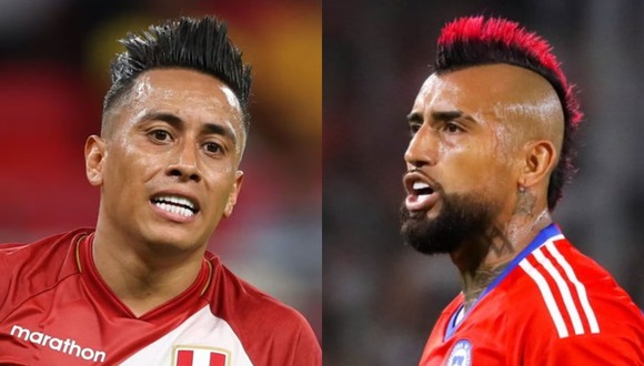 A puertas del Perú vs. Chile: Christian Cueva habló sobre la convocatoria de Arturo Vidal. (Video: Radio Nueva Q)