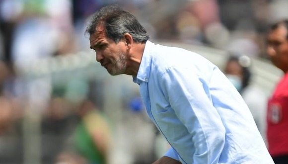 Franco Navarro brindó declaraciones previo a su viaje a Paraguay por la Copa Libertadores. (Video: Jax Latin Media)