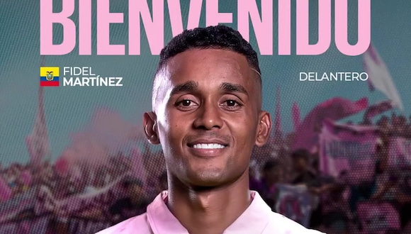 Fidel Martínez, nuevo refuerzo de Sport Boys | VIDEO: Sport Boys