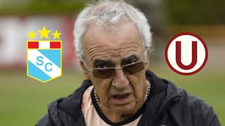 Jorge Fossati recibió el llamado de un equipo peruano: “No veo por qué no dirigir...”