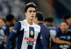 Goicochea reveló oferta de Alianza Lima y rechazó salida de Hernán Barcos: “No lo comparto”