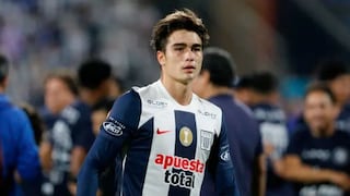 Goicochea reveló oferta de Alianza Lima y rechazó salida de Hernán Barcos: “No lo comparto”